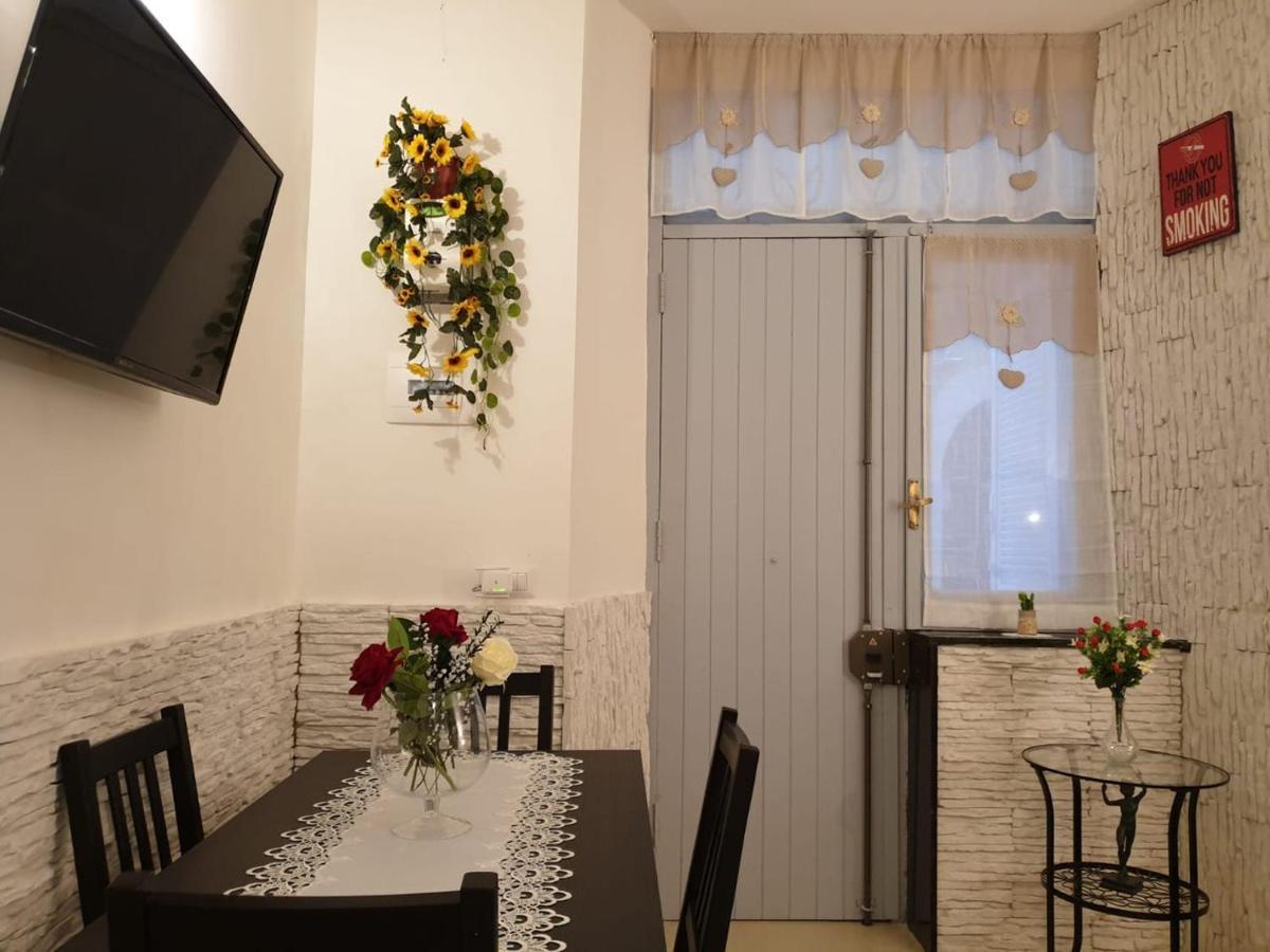 Dream House Διαμέρισμα Νάπολη Εξωτερικό φωτογραφία