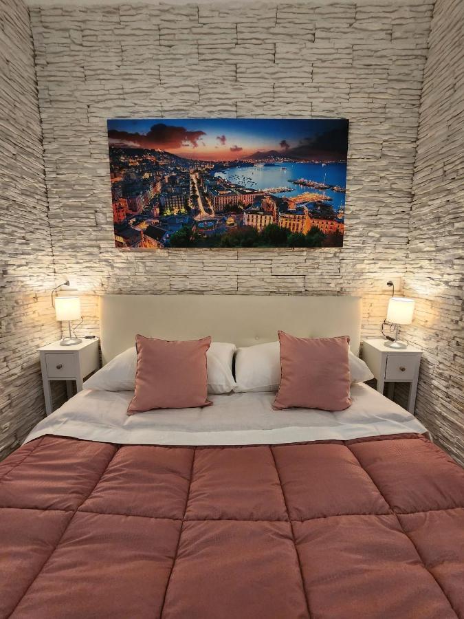 Dream House Διαμέρισμα Νάπολη Εξωτερικό φωτογραφία