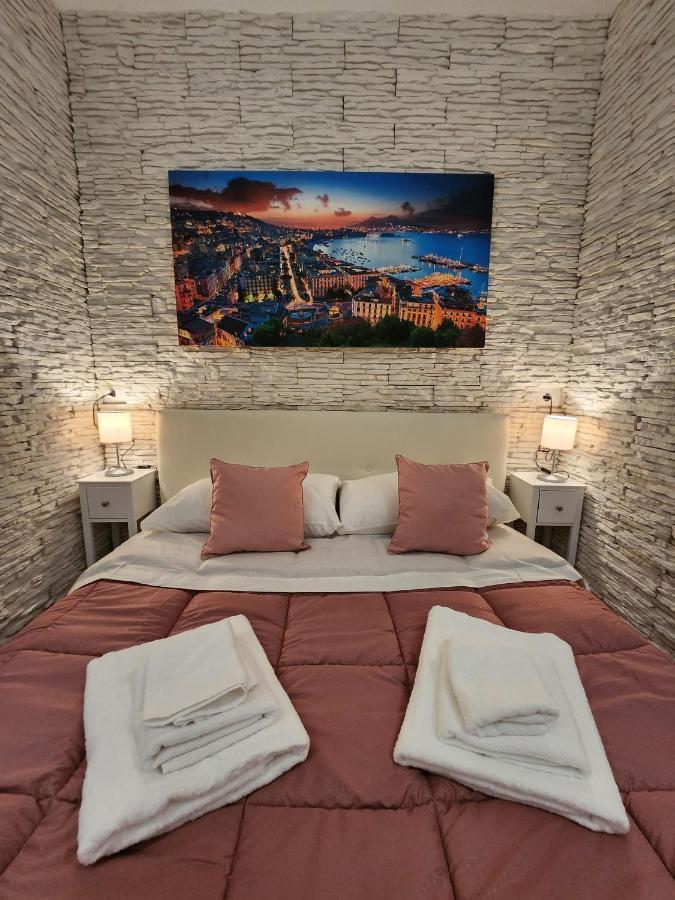 Dream House Διαμέρισμα Νάπολη Εξωτερικό φωτογραφία