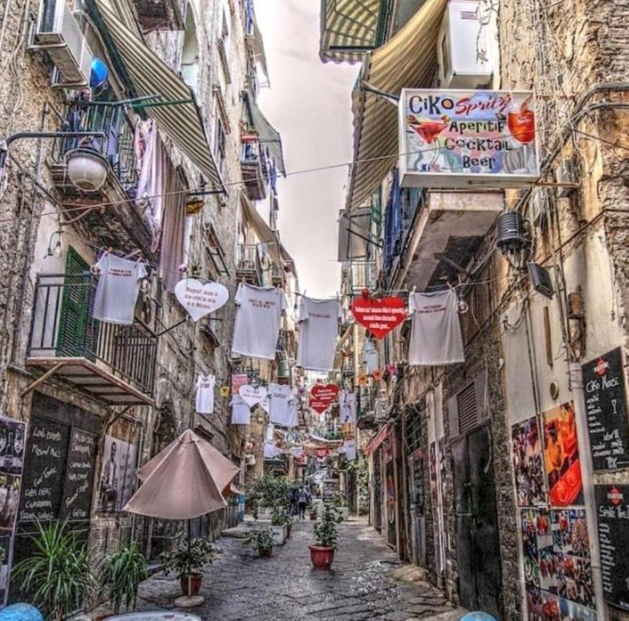Dream House Διαμέρισμα Νάπολη Εξωτερικό φωτογραφία